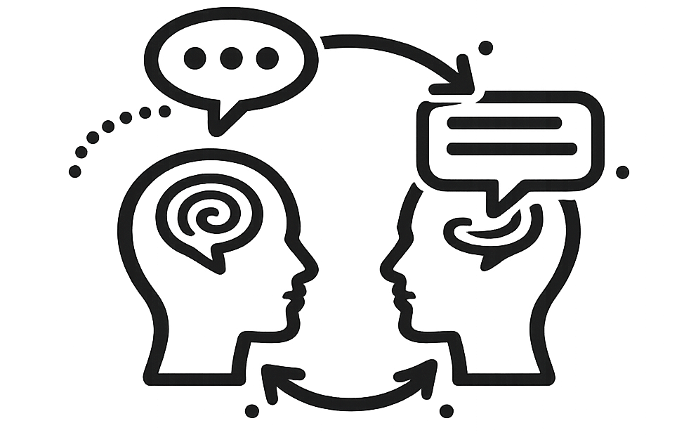 Kommunikationsmuster Circle